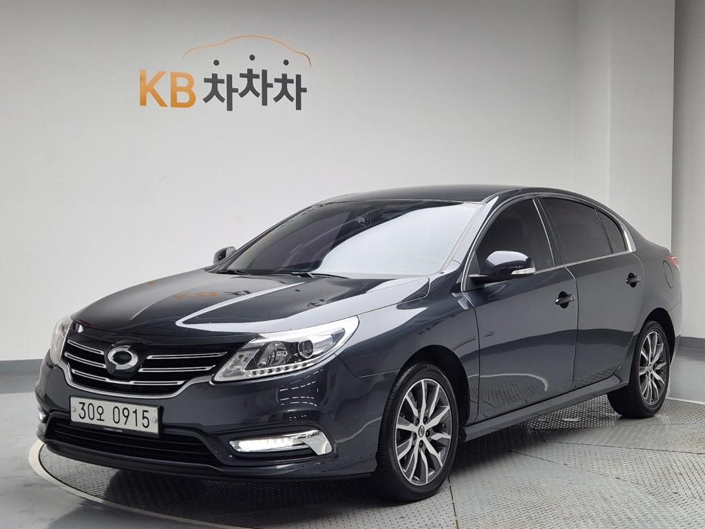 2016 RENAULT KOREA SM5 NOVA 