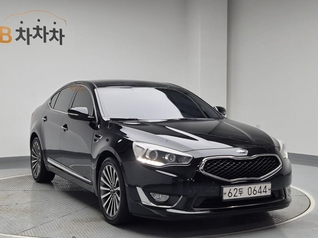 2013 KIA THE NEW K7 