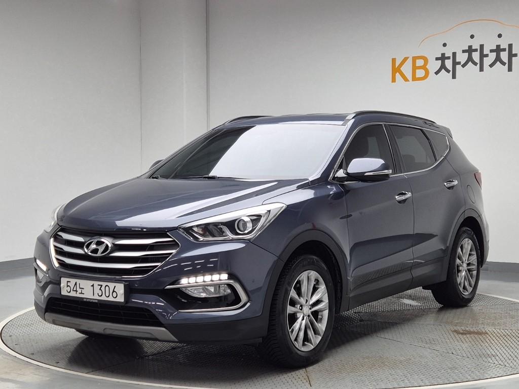 2018 HYUNDAI SANTAFE THE PRIME 