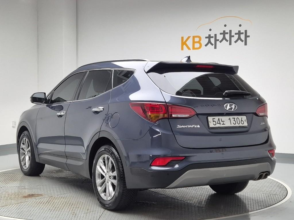 2018 HYUNDAI SANTAFE THE PRIME 