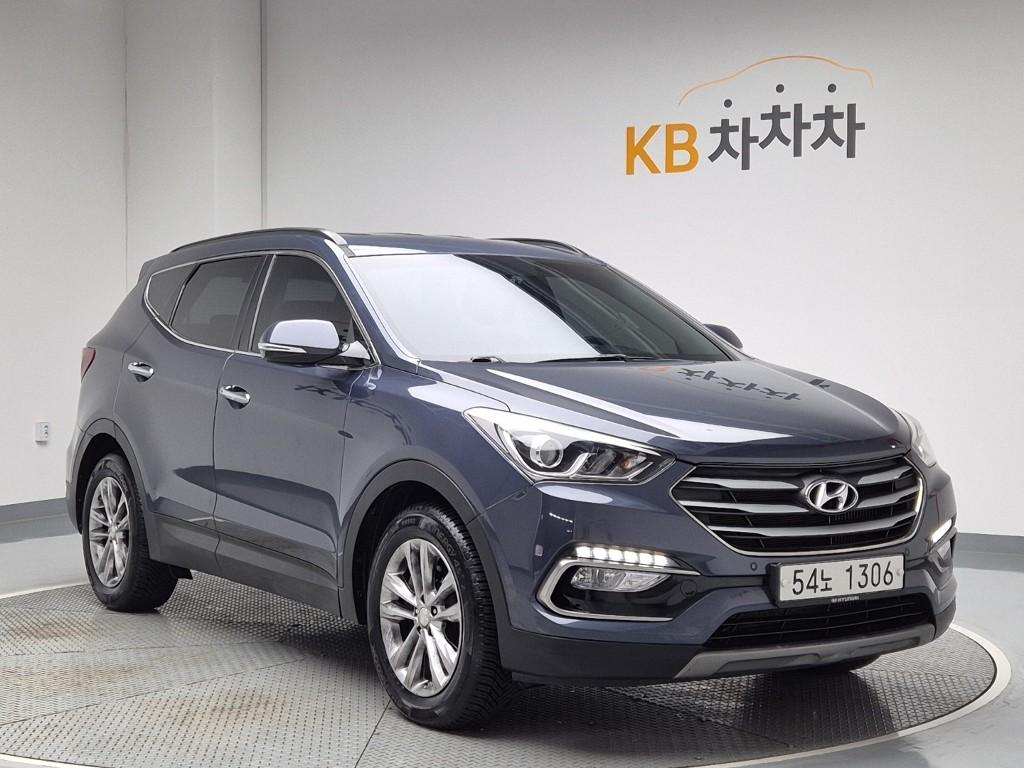 2018 HYUNDAI SANTAFE THE PRIME 