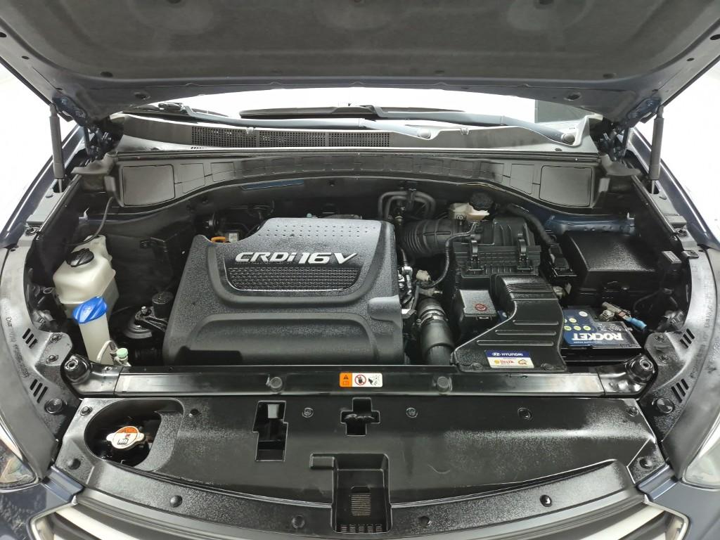 2018 HYUNDAI SANTAFE THE PRIME 