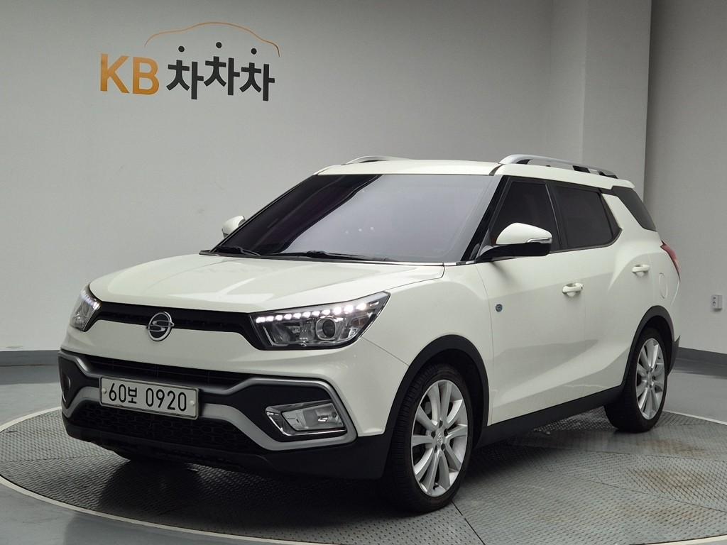 2016 SSANGYONG TOVOLI AIR 