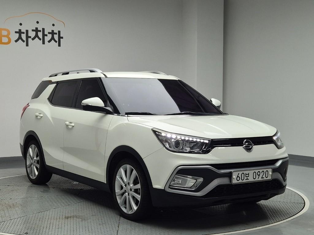 2016 SSANGYONG TOVOLI AIR 