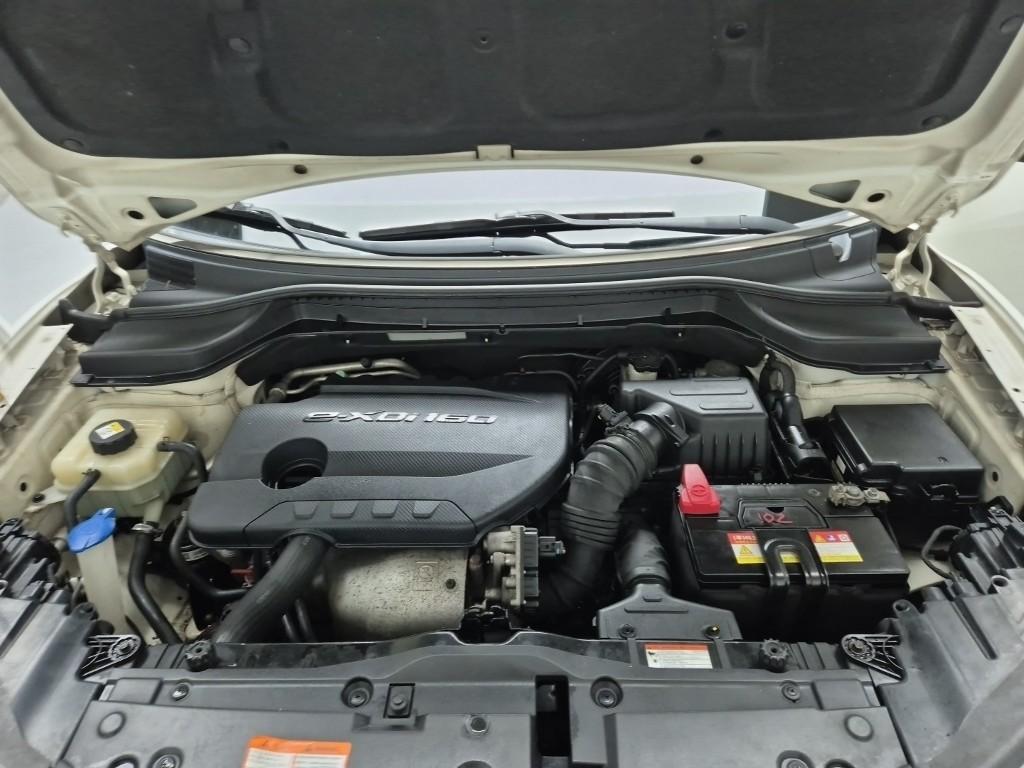 2016 SSANGYONG TOVOLI AIR 