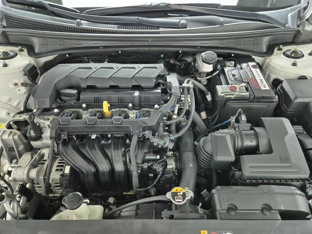 2021 HYUNDAI AVANTE (CN7) 