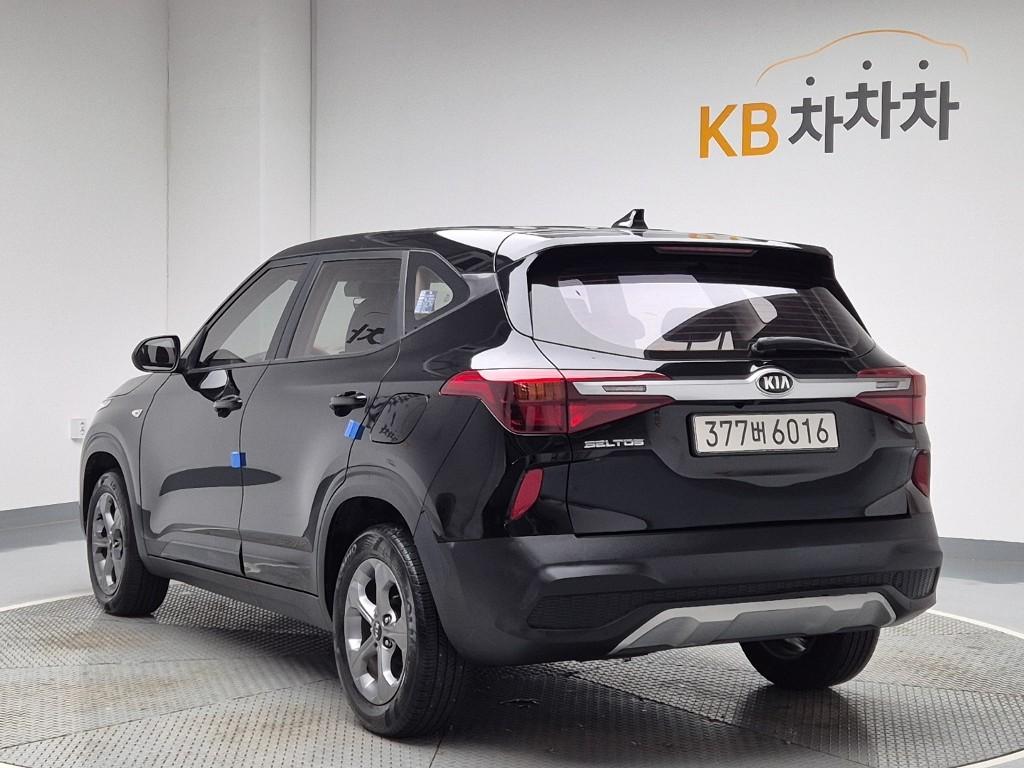 2022 KIA SELTOS 