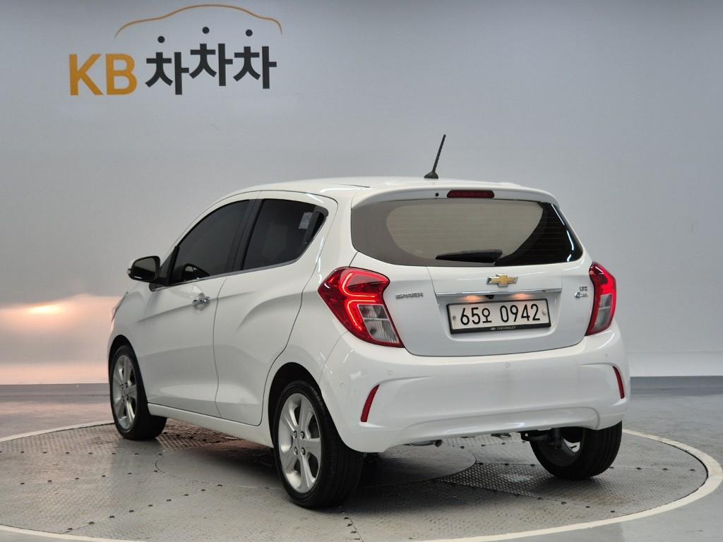 2016 CHEVROLET(GM) THE NEXT SPARK 