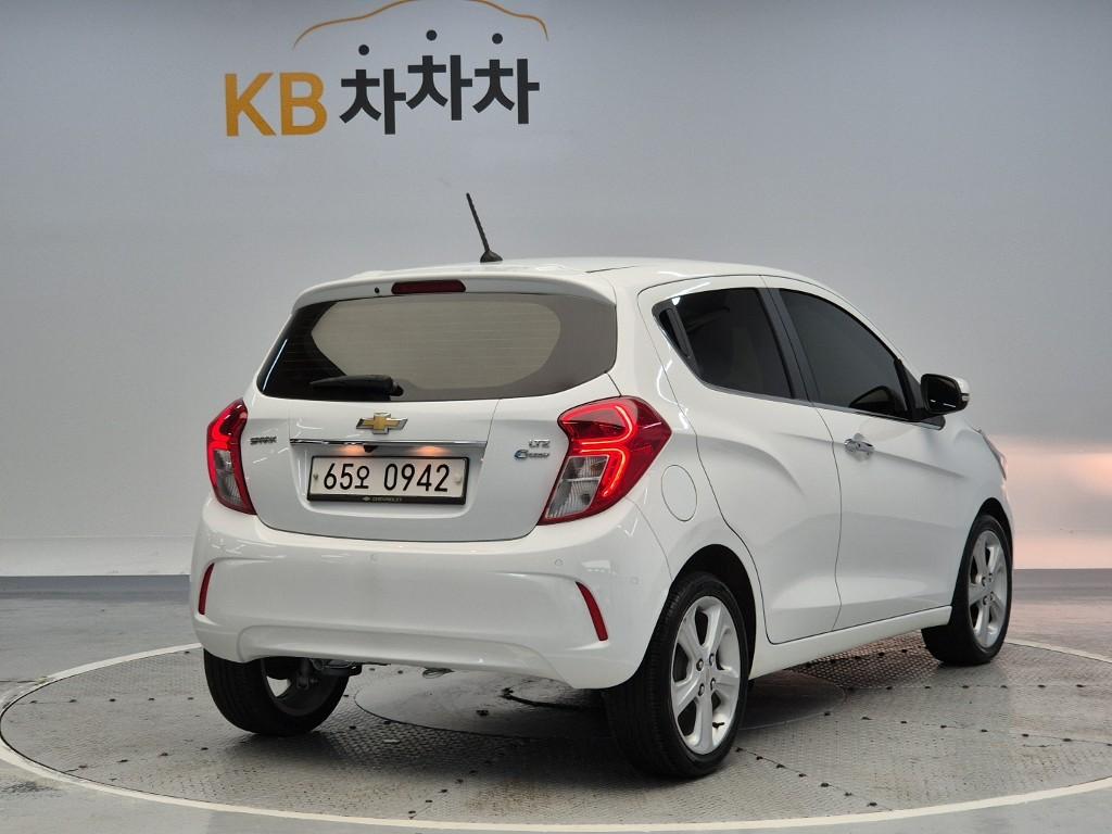 2016 CHEVROLET(GM) THE NEXT SPARK 