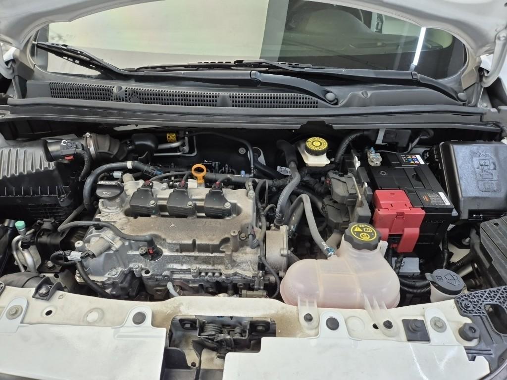 2016 CHEVROLET(GM) THE NEXT SPARK 