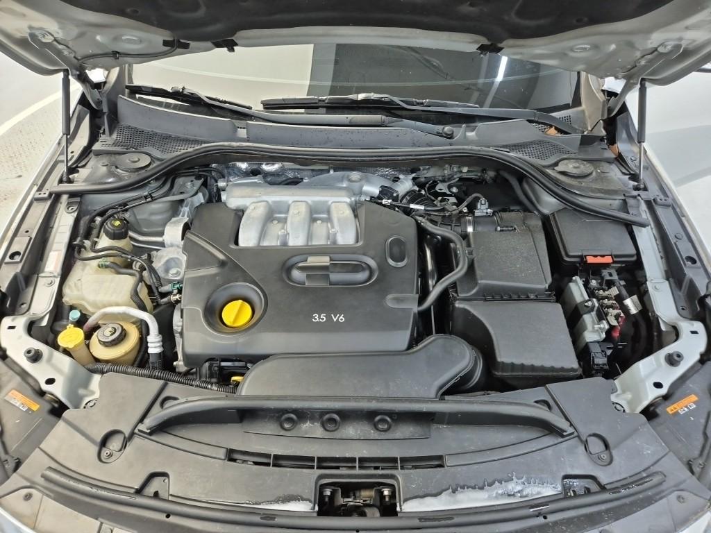 2012 RENAULT KOREA ALL NEW SM7 