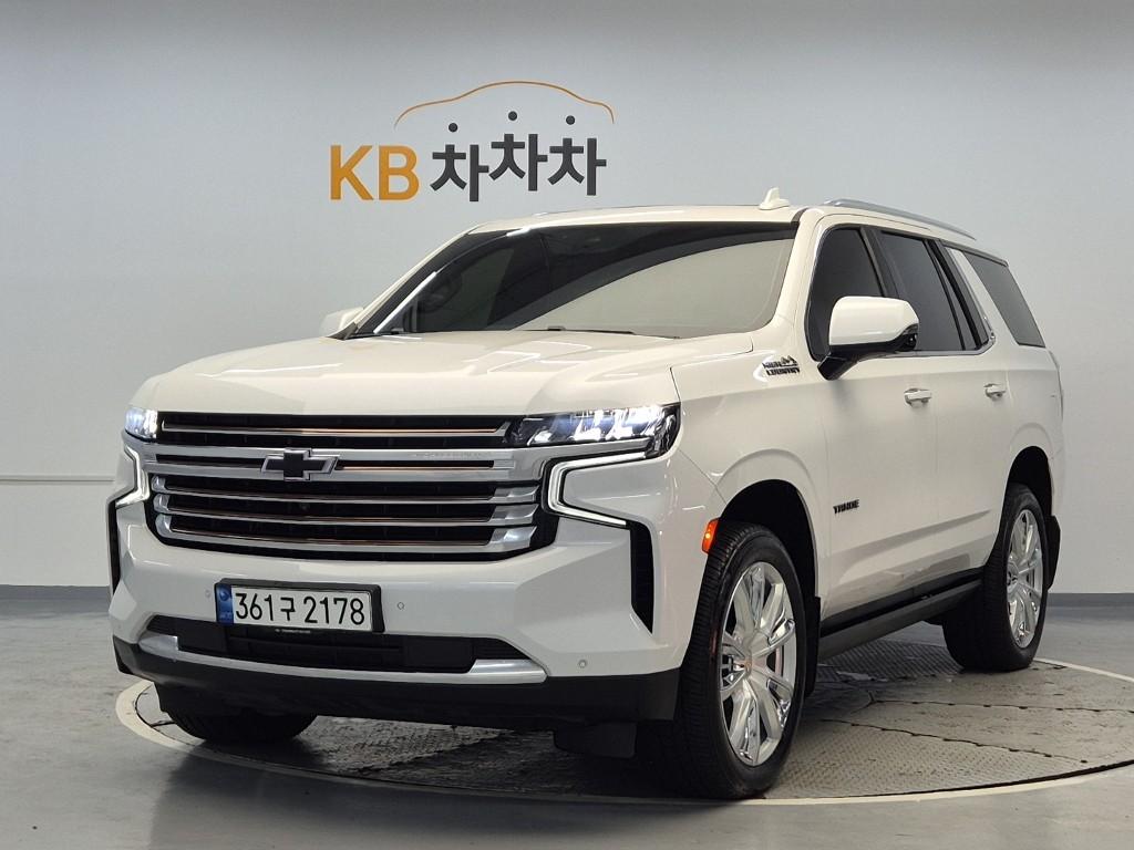 2022 CHEVROLET(GM) TAHOE 