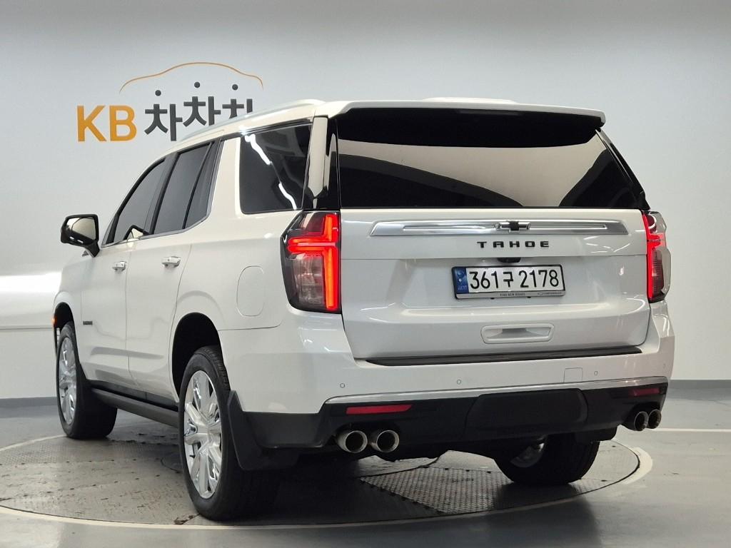 2022 CHEVROLET(GM) TAHOE 