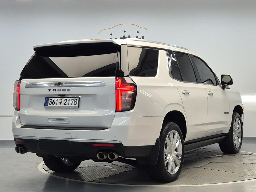 2022 CHEVROLET(GM) TAHOE 