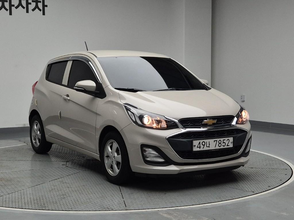 2019 CHEVROLET(GM) SPARK 