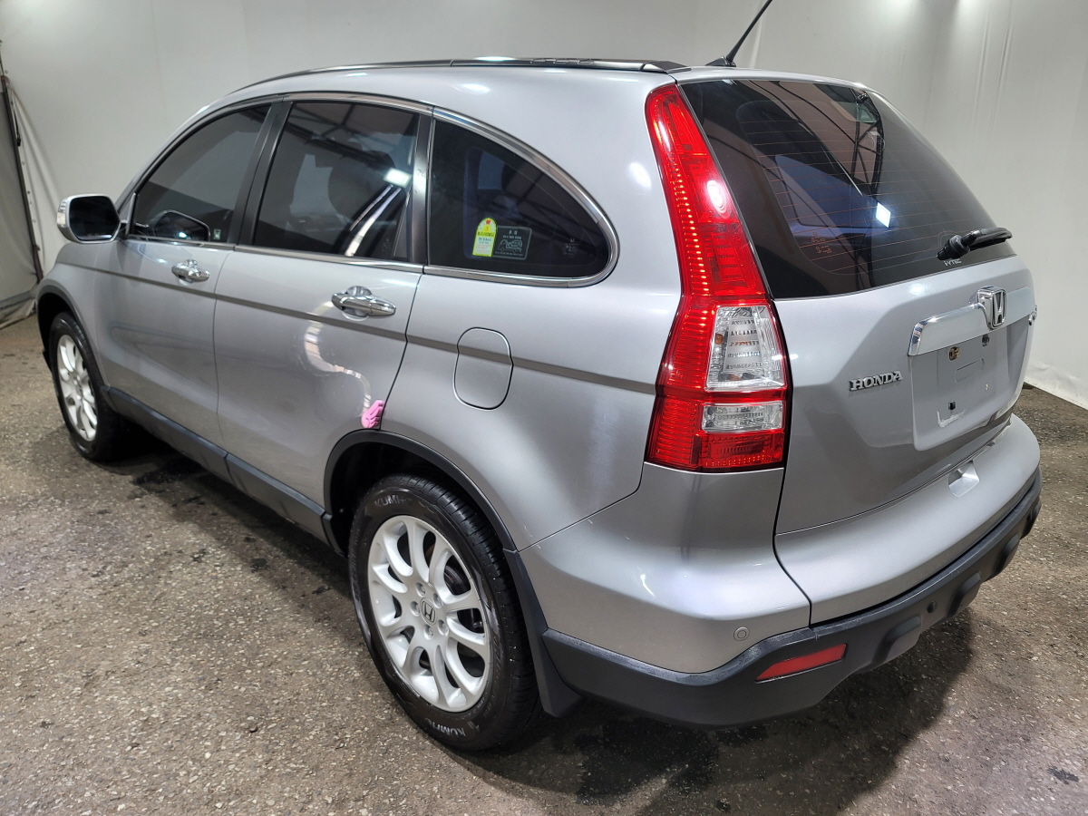 2008 HONDA CR-V (1Gen) 