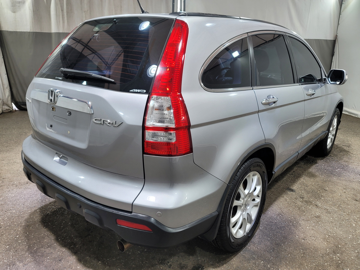2008 HONDA CR-V (1Gen) 