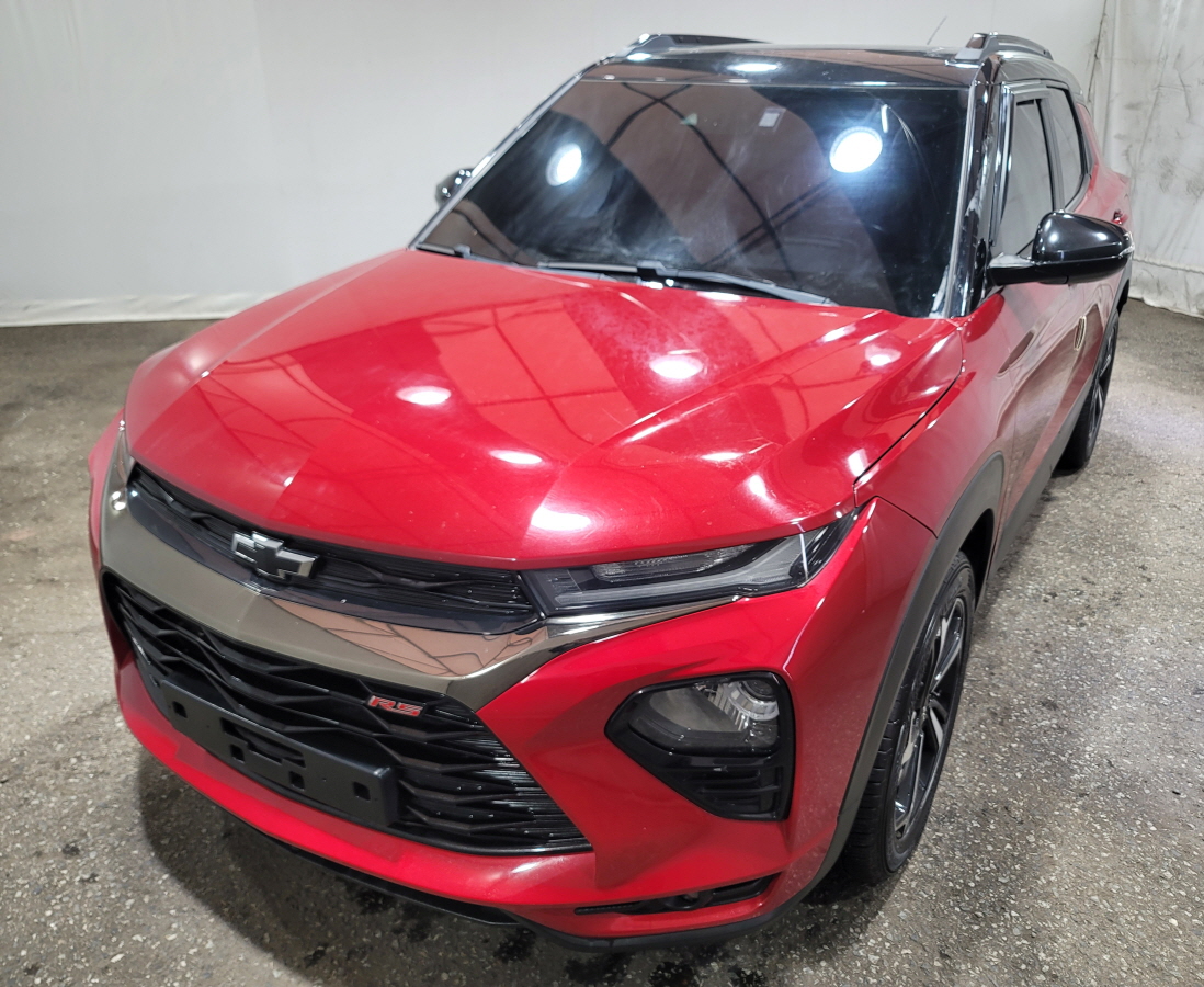 2021 CHEVROLET(GM) TRAILBLAZER 