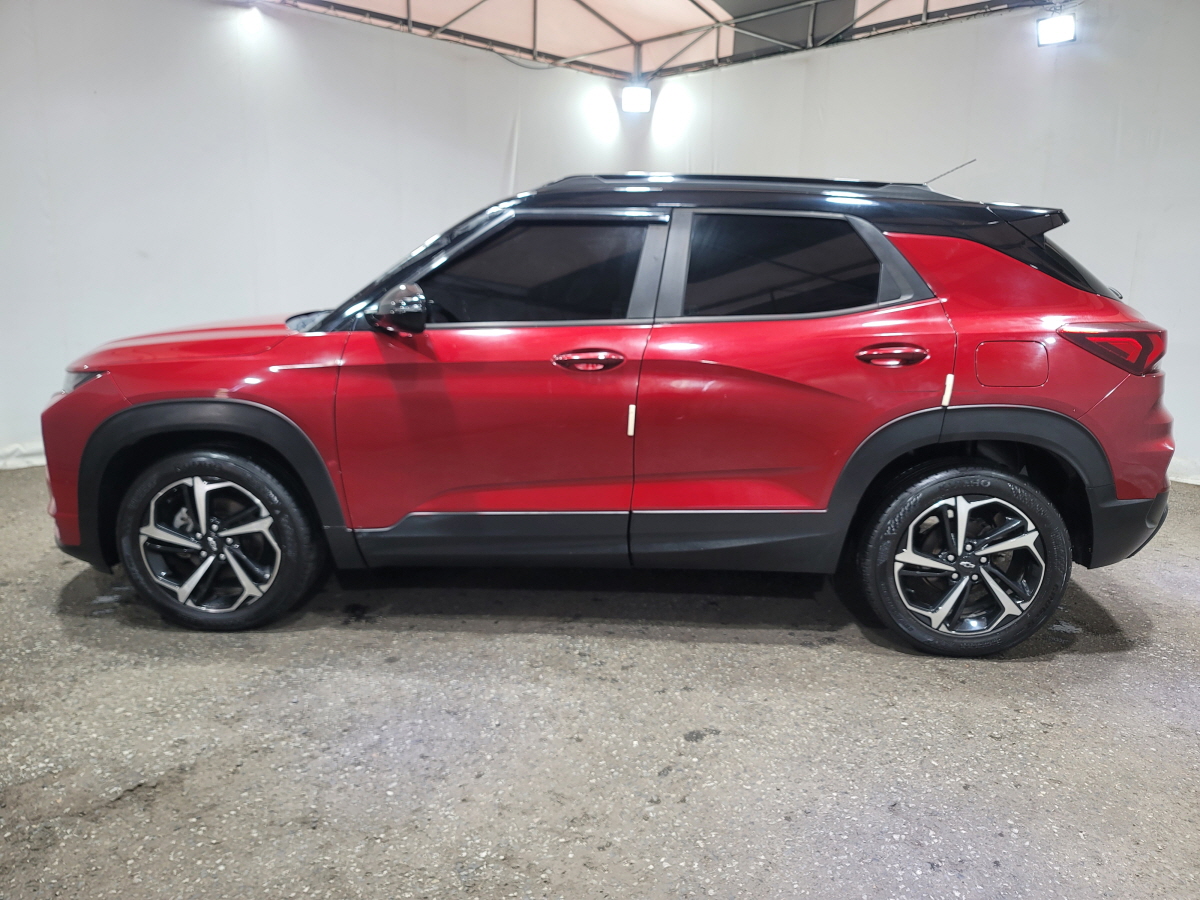 2021 CHEVROLET(GM) TRAILBLAZER 