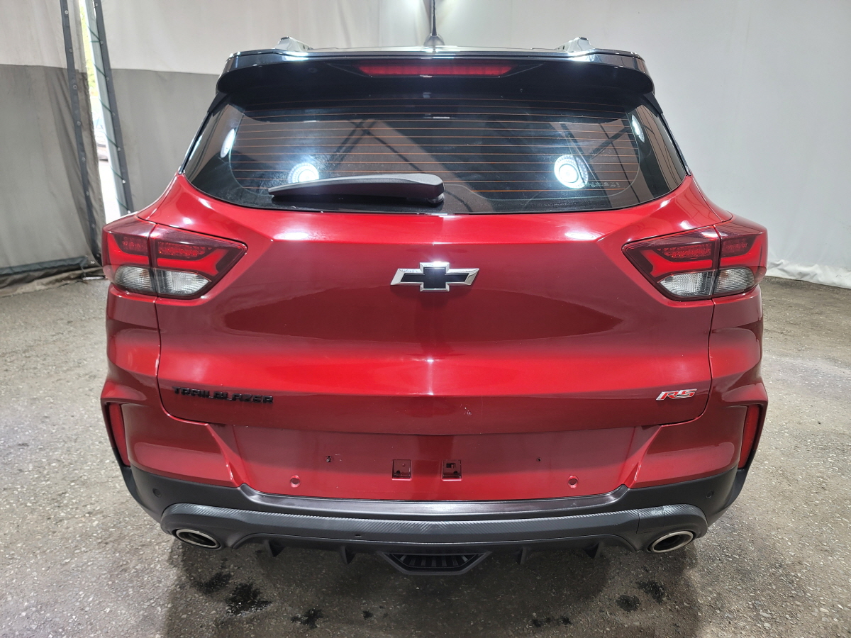 2021 CHEVROLET(GM) TRAILBLAZER 