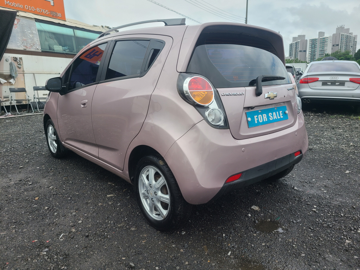 2012 CHEVROLET(GM) SPARK 