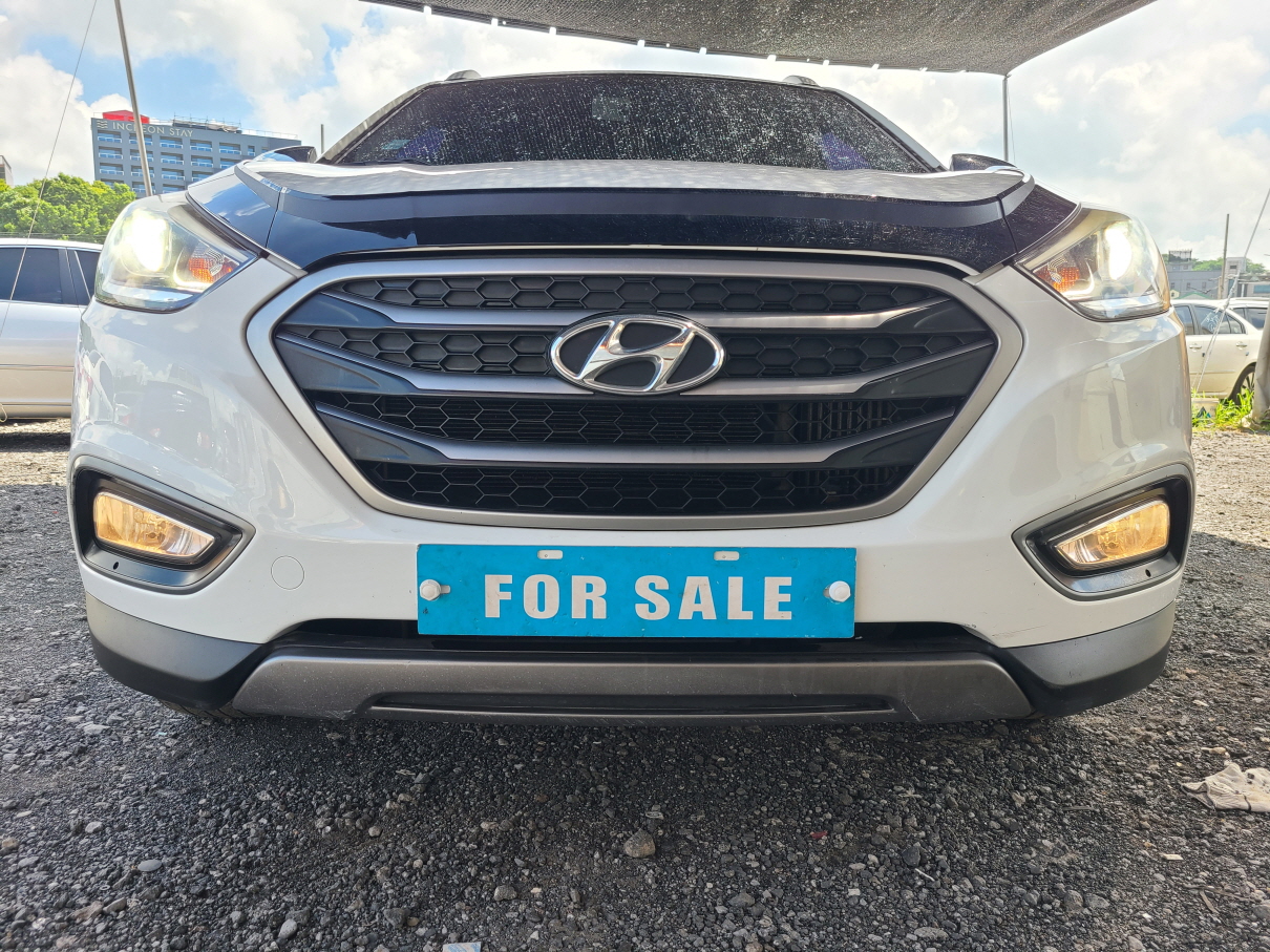 2014 HYUNDAI NEW TUCSON ix 