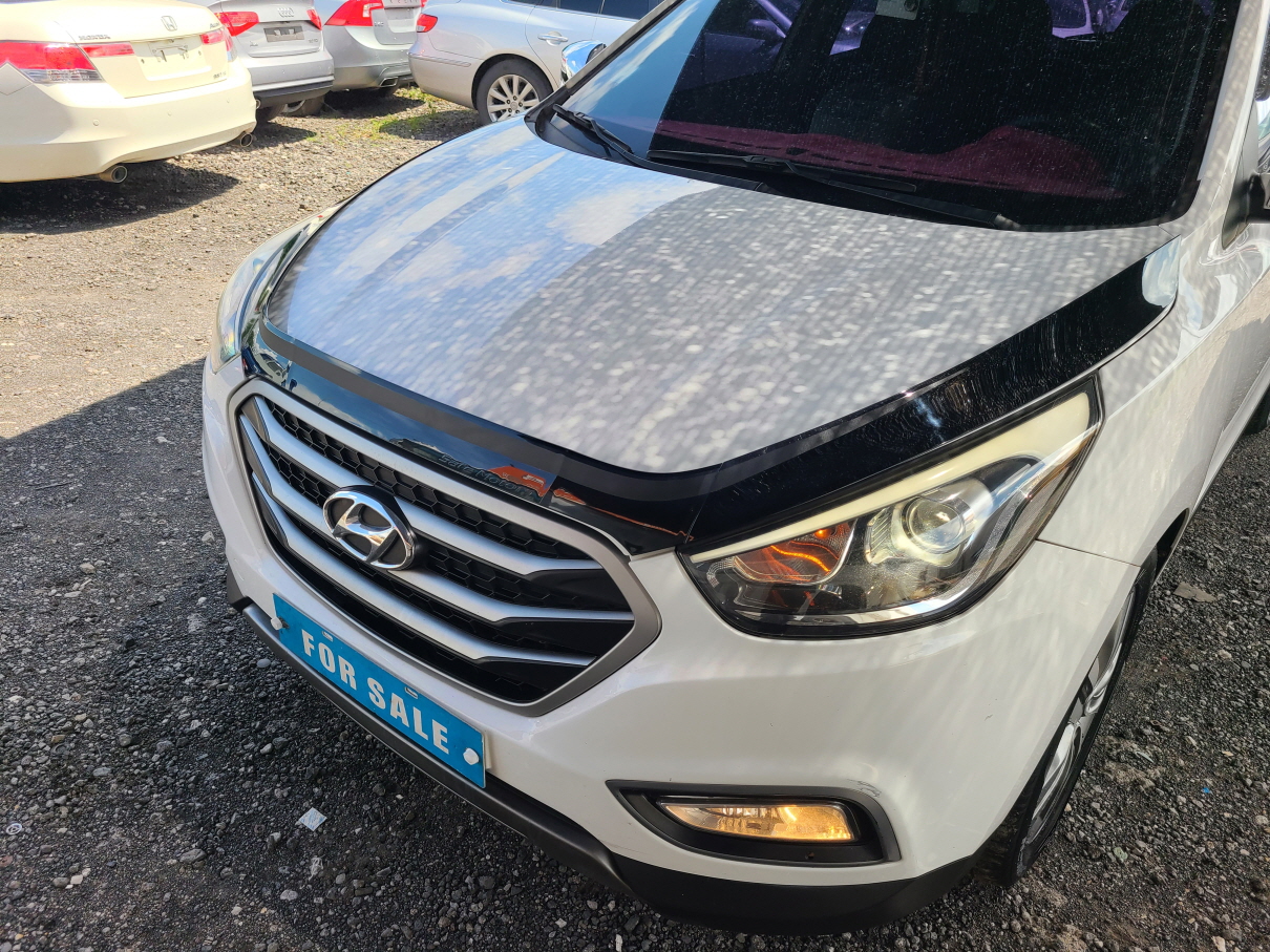 2014 HYUNDAI NEW TUCSON ix 