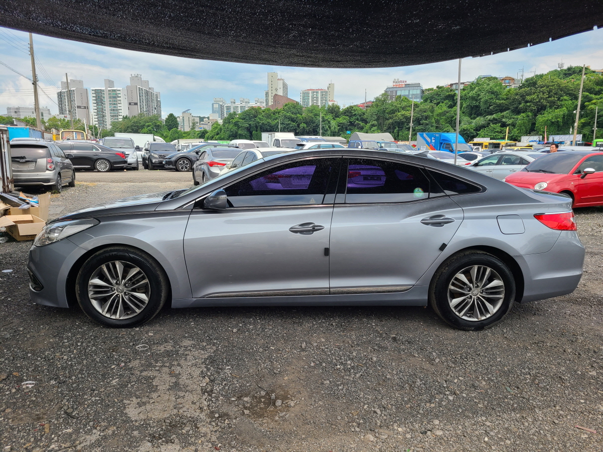 2015 HYUNDAI GRANDEUR HG 
