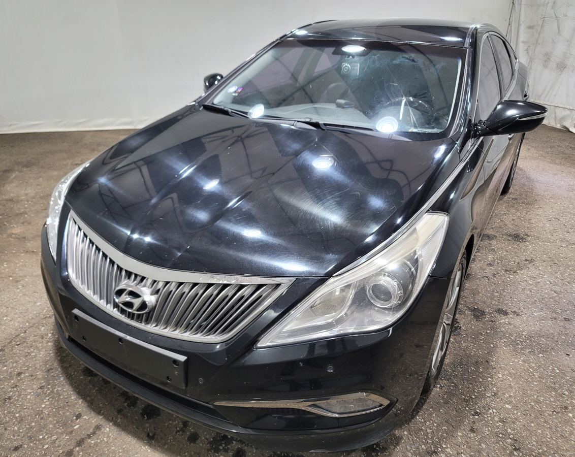 2015 HYUNDAI GRANDEUR HG 