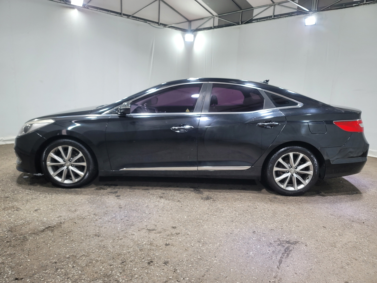 2015 HYUNDAI GRANDEUR HG 