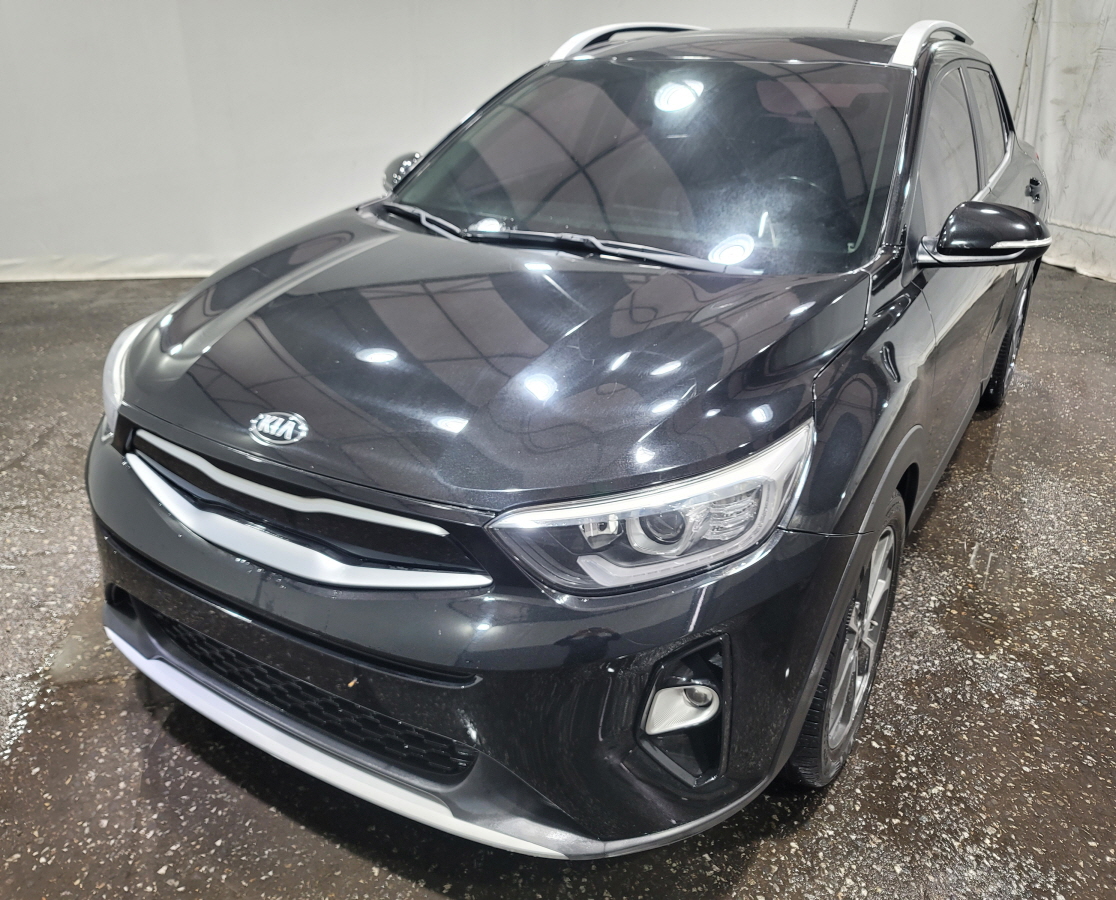 2018 KIA STONIC 