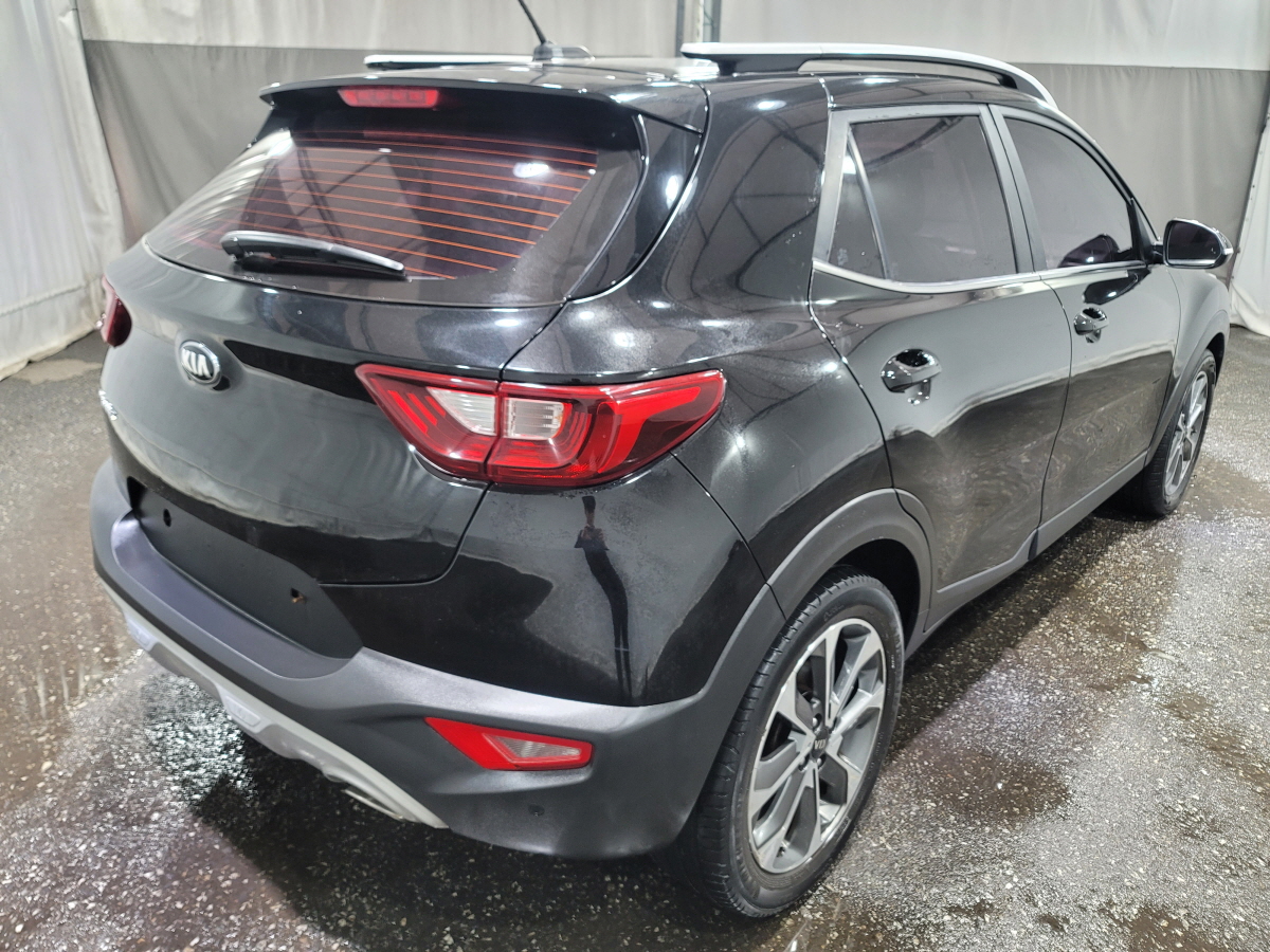 2018 KIA STONIC 