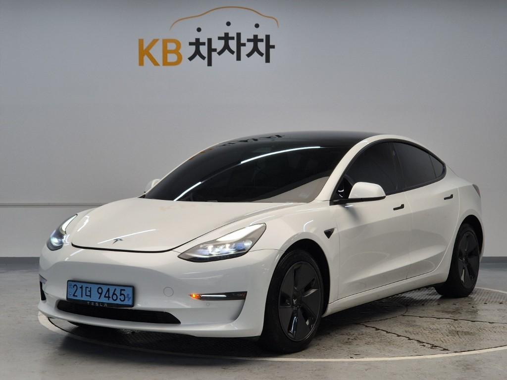 2021 TESLA MODEL3 