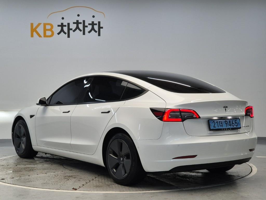 2021 TESLA MODEL3 