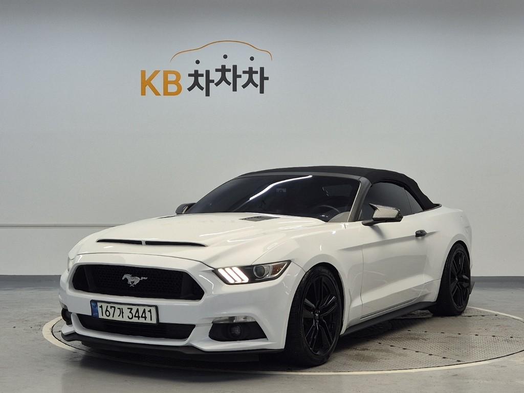 2015 FORD MUSTANG (6GEN) 