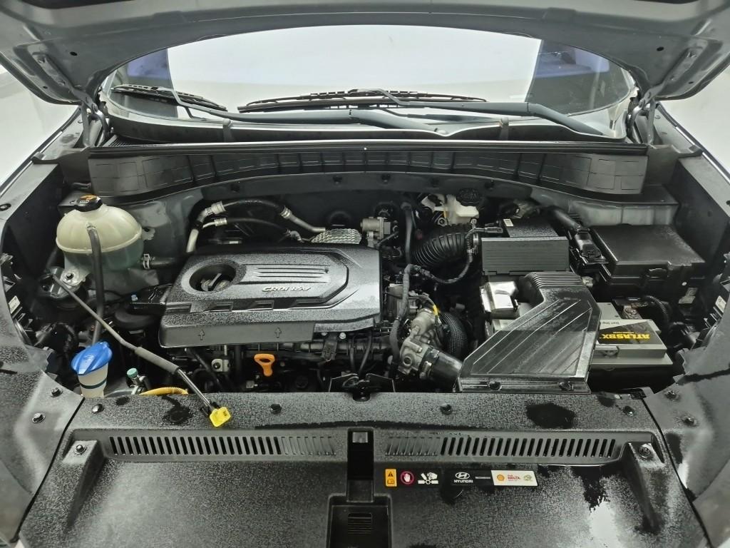 2017 HYUNDAI ALL NEW TUCSON 