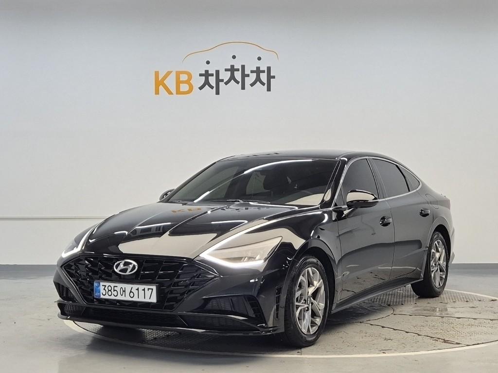 2022 HYUNDAI SONATA (DN8) 