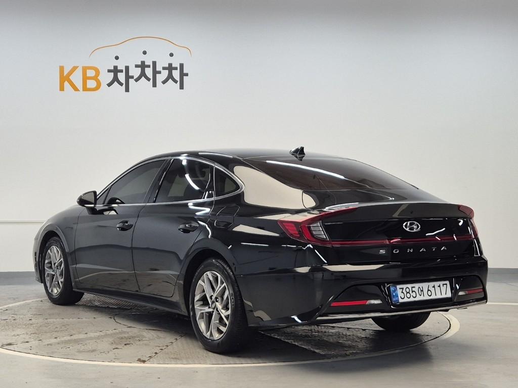 2022 HYUNDAI SONATA (DN8) 