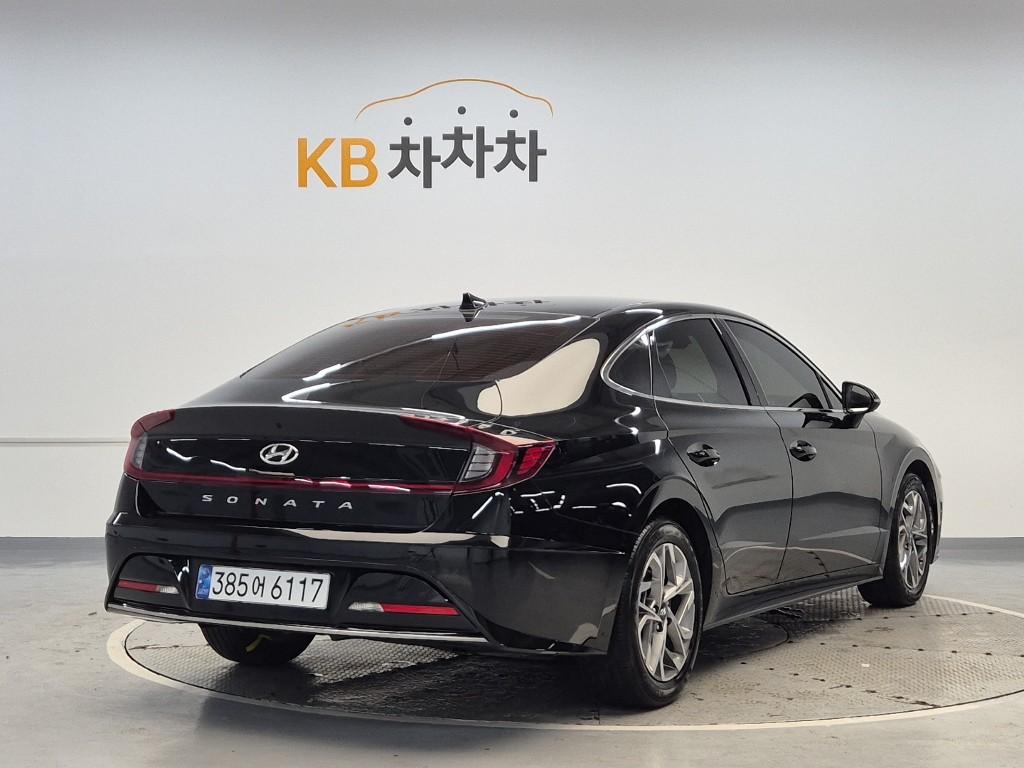 2022 HYUNDAI SONATA (DN8) 