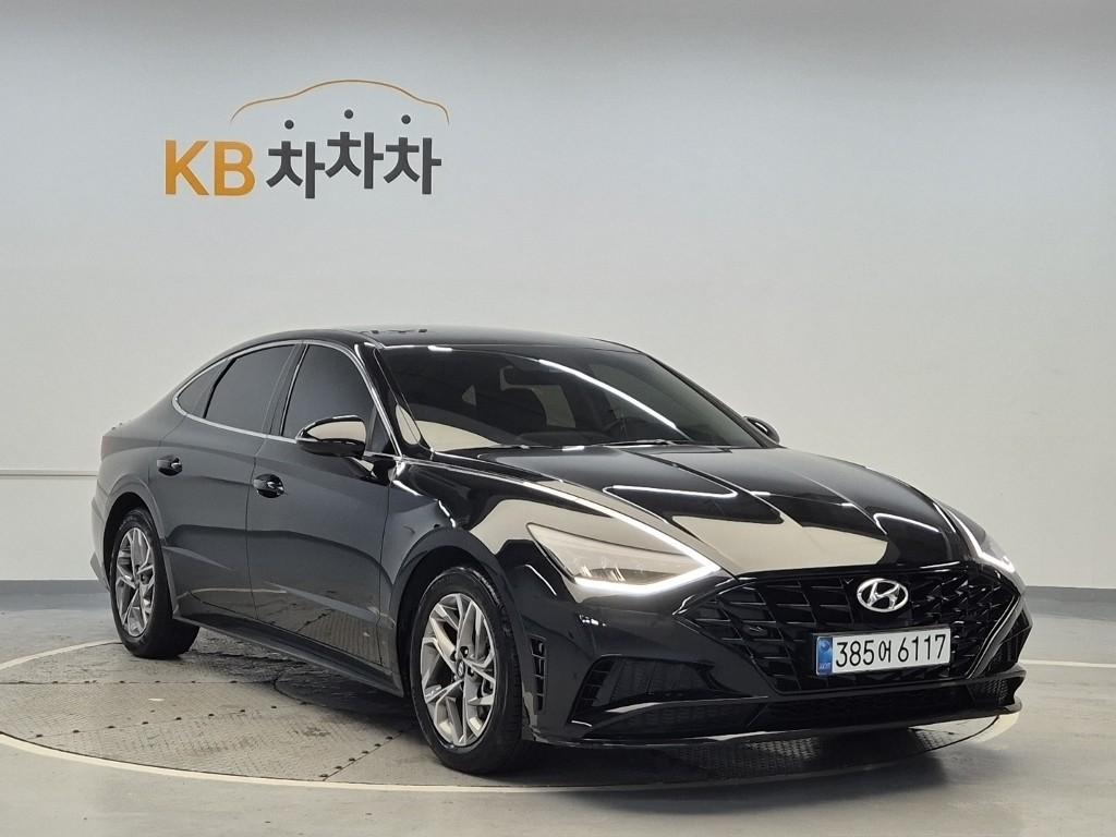 2022 HYUNDAI SONATA (DN8) 