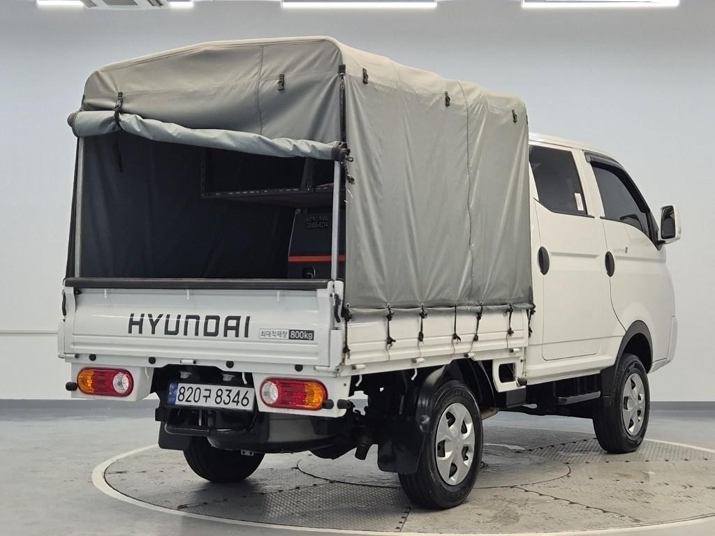 2024 HYUNDAI PORTER II 