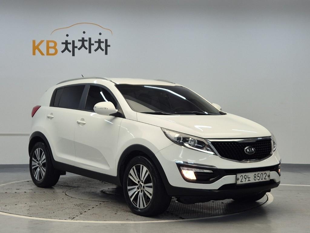 2014 KIA THE SUV SPORTAGE 
