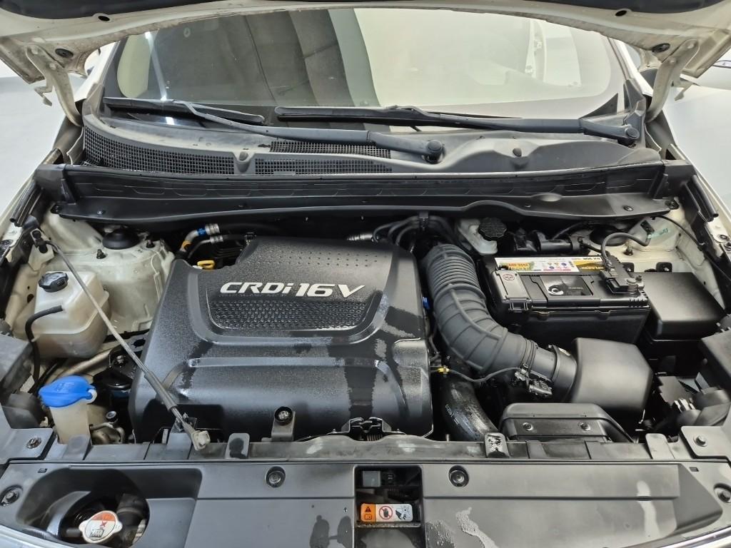 2014 KIA THE SUV SPORTAGE 