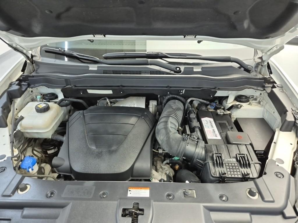 2017 SSANGYONG NEW STYLE KORANDO C 