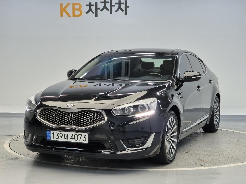 2016 KIA THE NEW K7 
