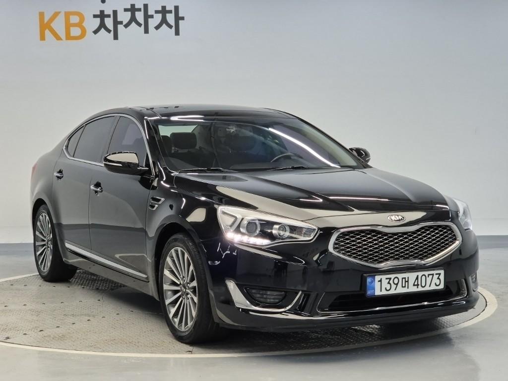 2016 KIA THE NEW K7 