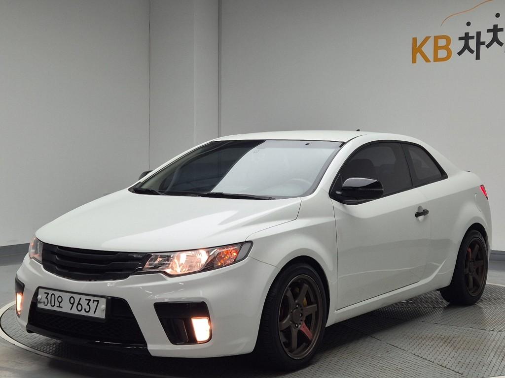 2013 KIA FORTE KCOUP 