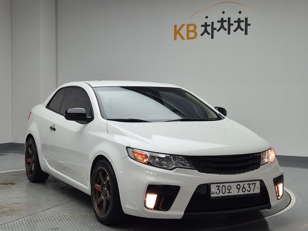 2013 KIA FORTE KCOUP 