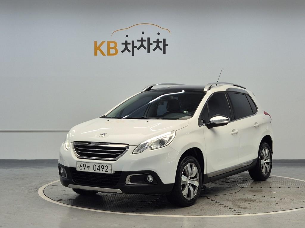2016 PEUGEOT 2008 