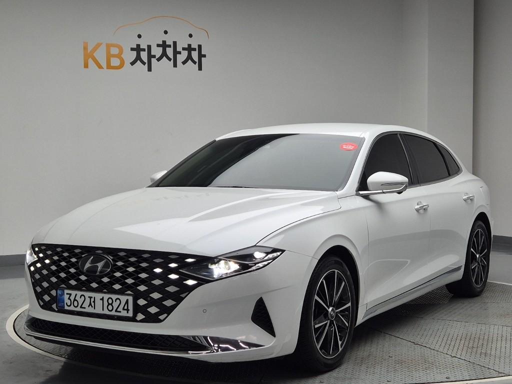 2022 HYUNDAI THE NEW GRANDEUR IG 